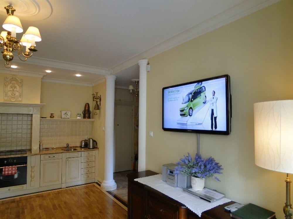 Apartament Wiktor Sopot Monte Cassino Z Garazem Dış mekan fotoğraf