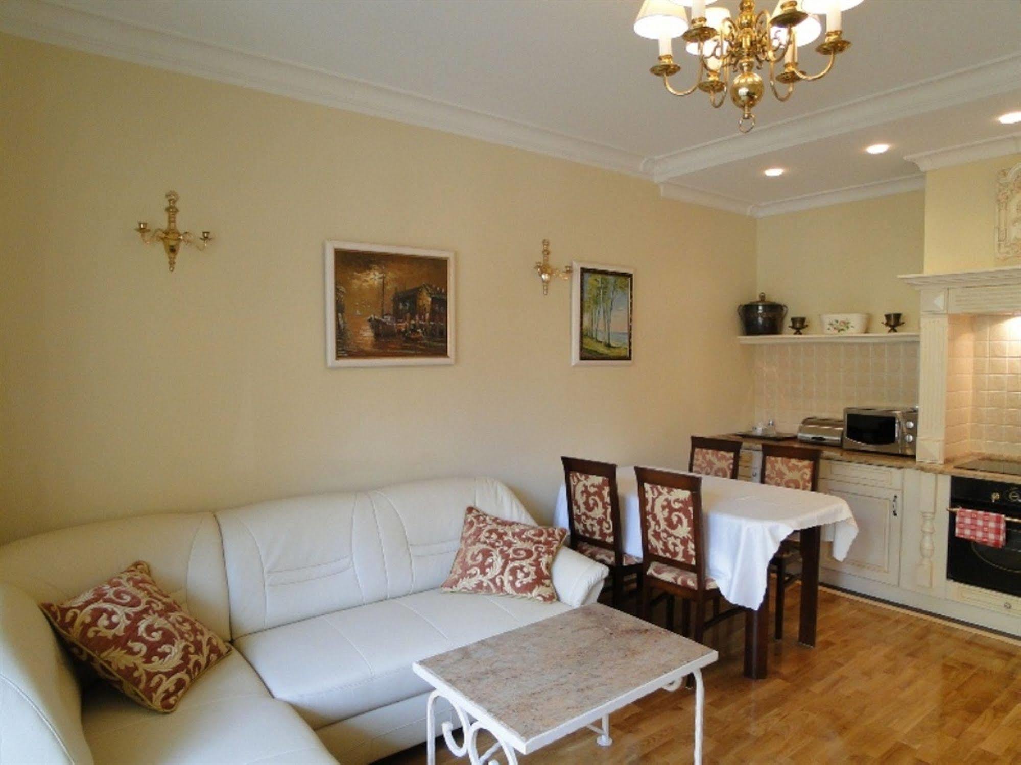 Apartament Wiktor Sopot Monte Cassino Z Garazem Dış mekan fotoğraf