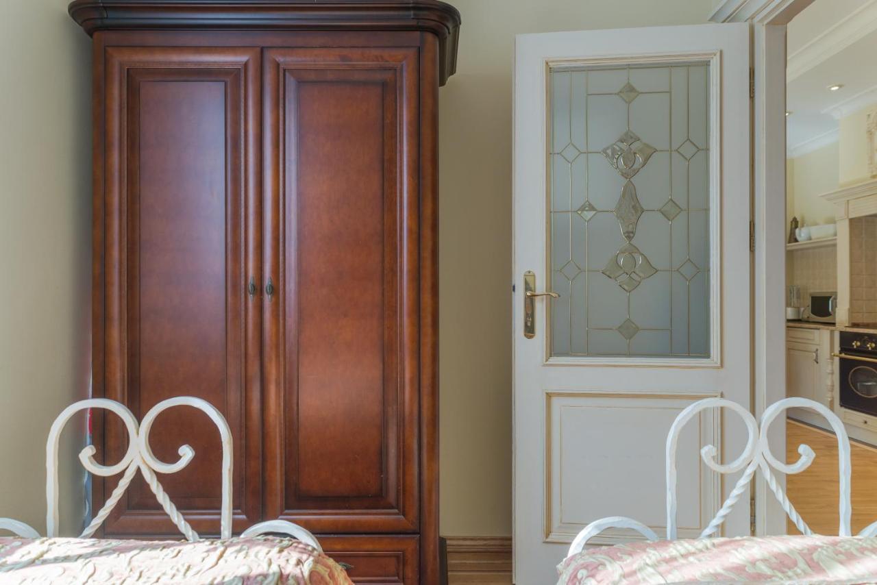 Apartament Wiktor Sopot Monte Cassino Z Garazem Dış mekan fotoğraf