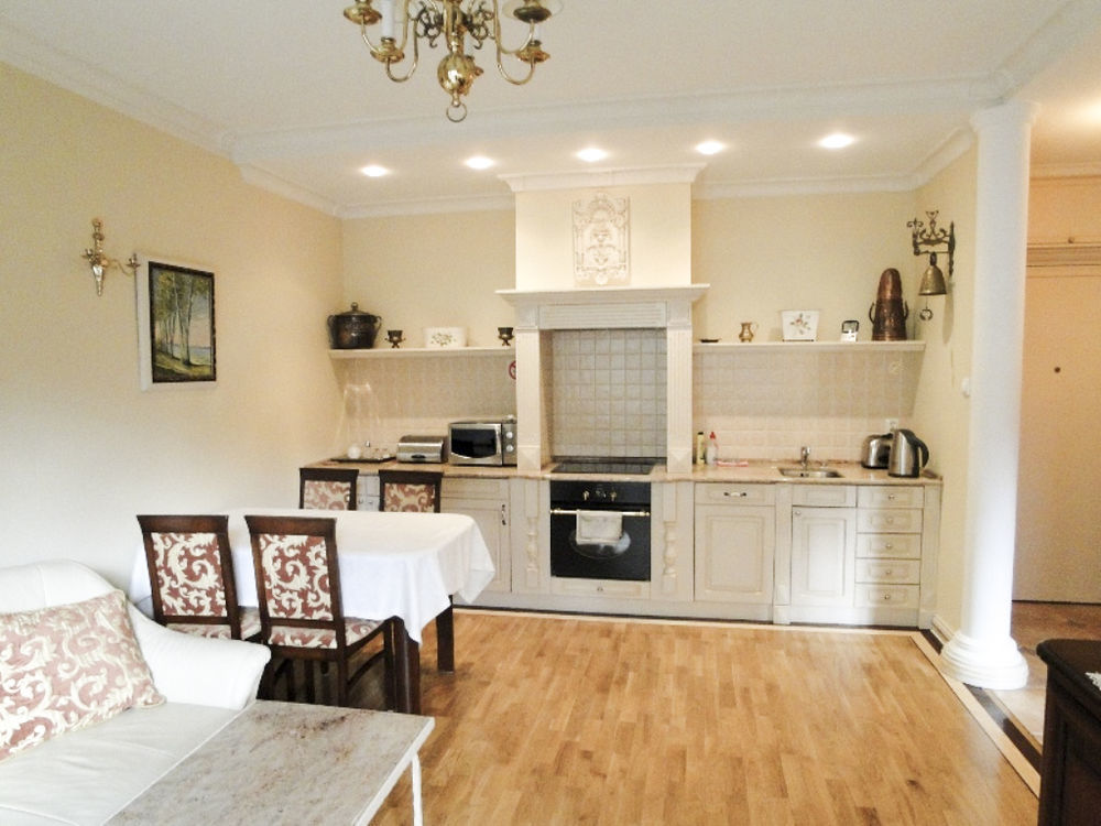 Apartament Wiktor Sopot Monte Cassino Z Garazem Dış mekan fotoğraf