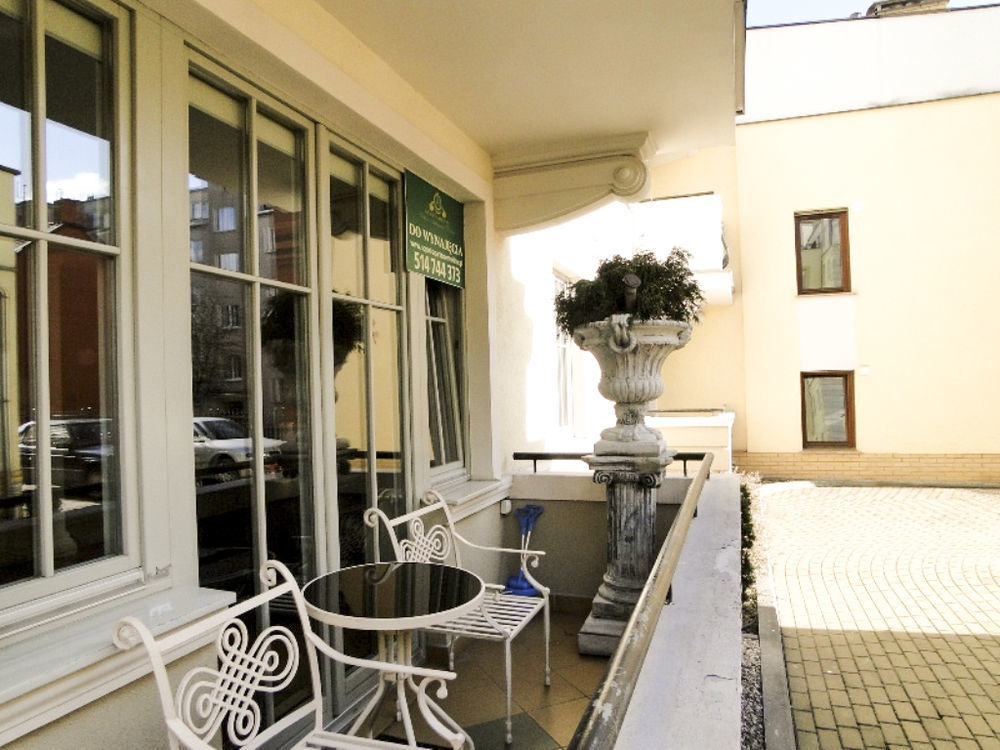 Apartament Wiktor Sopot Monte Cassino Z Garazem Dış mekan fotoğraf