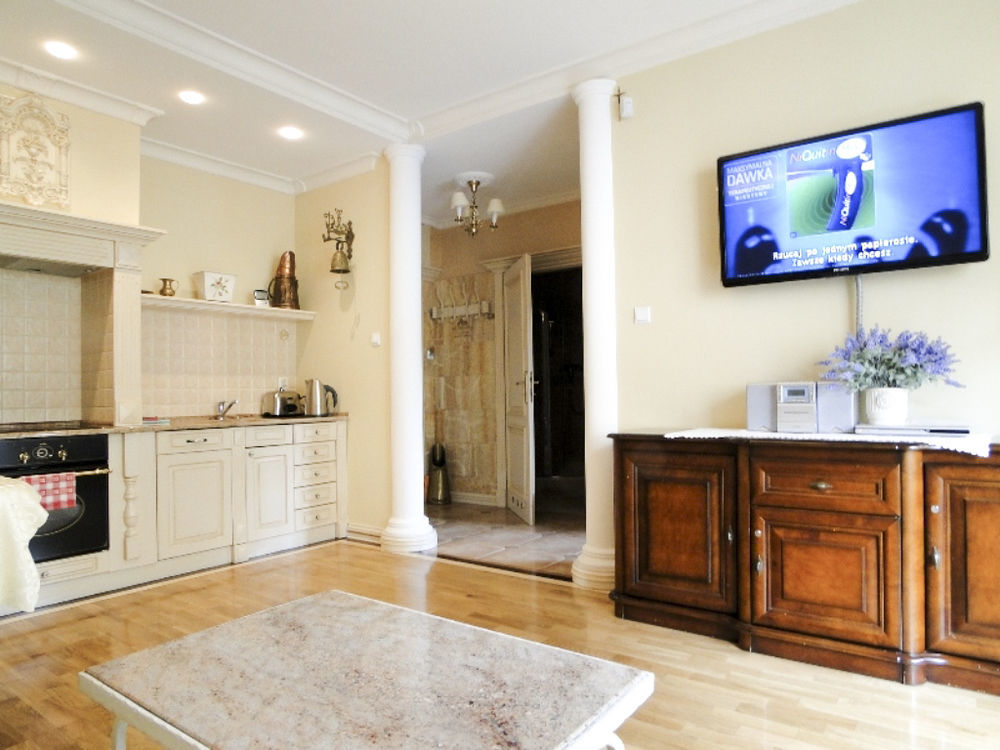 Apartament Wiktor Sopot Monte Cassino Z Garazem Dış mekan fotoğraf