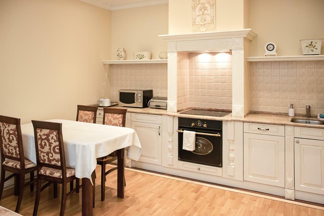 Apartament Wiktor Sopot Monte Cassino Z Garazem Dış mekan fotoğraf
